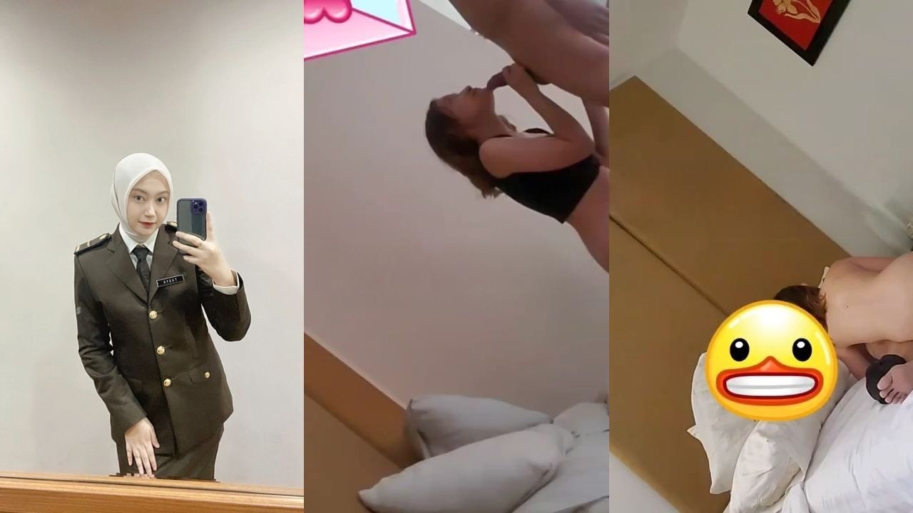 Viral Abg Wikwik remaja SMA bookingan OM OM pro goyang ranjang Global Trending Top New 2025 Terbaru