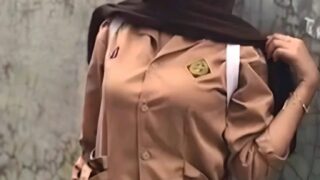 Video Viral Terbaru 2025 Teman Kelas Tutorial Pramuka Jilbab Viral Top Global New
