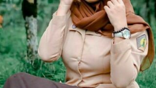 Abg Viral Bocil Jilbab SMP tobrut dipaksa Wiwik ampe nangis Top Trending Global 2025 New