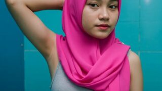 10 Viral Indonesia Video Wiwik Video Viral 2025 Anjay Hijab Kebaya Pink