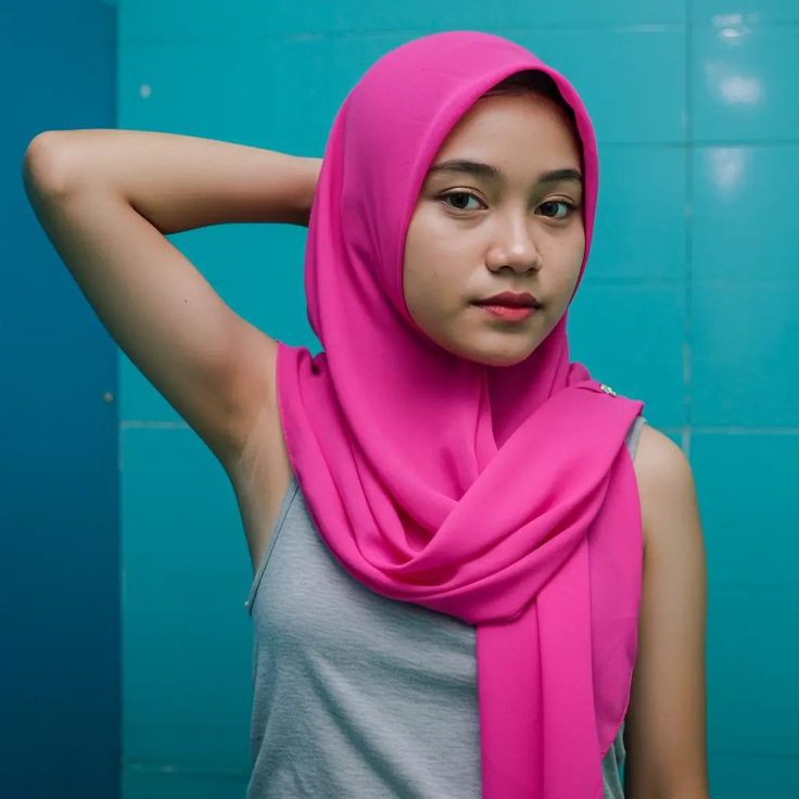 10 Viral Indonesia Video Wiwik Video Viral 2025 Anjay Hijab Kebaya Pink