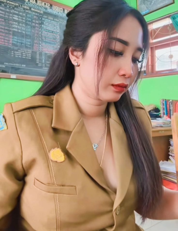 Video Viral 2025 Indonesia Guru Baru Ini Kubuat Nyaris Lemas Top Global Jepang Viral